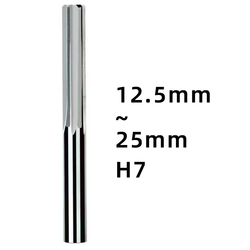 BB Carbide Reamer(12.5~25mm)Straight Flute-BF2045