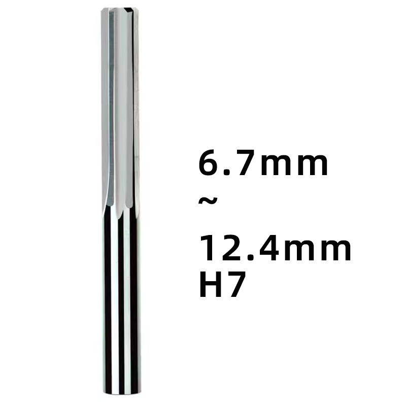 BB Carbide Reamer(6.7~12.4mm)Straight Flute-BF2045