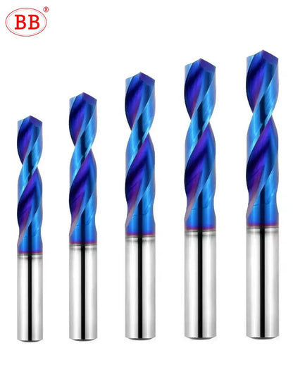 BB Carbide Drill (1mm-10.9mm) - BL2060