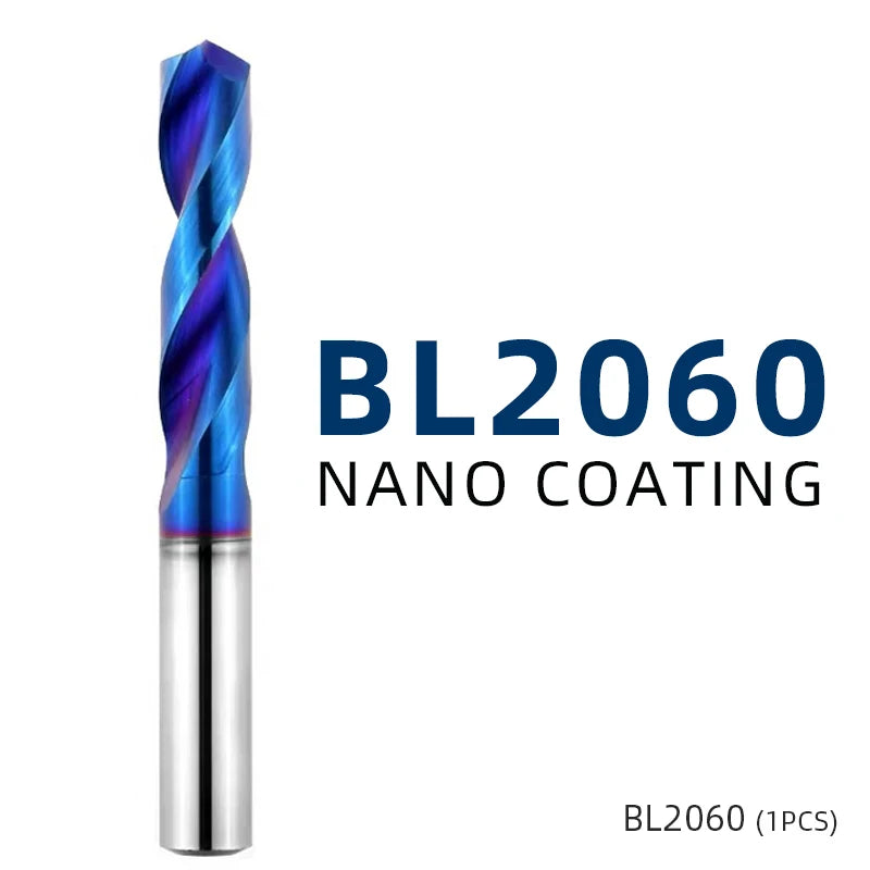 BB Carbide Drill (1mm-10.9mm) - BL2060