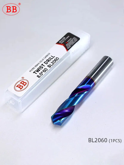 BB Carbide Drill (1mm-10.9mm) - BL2060