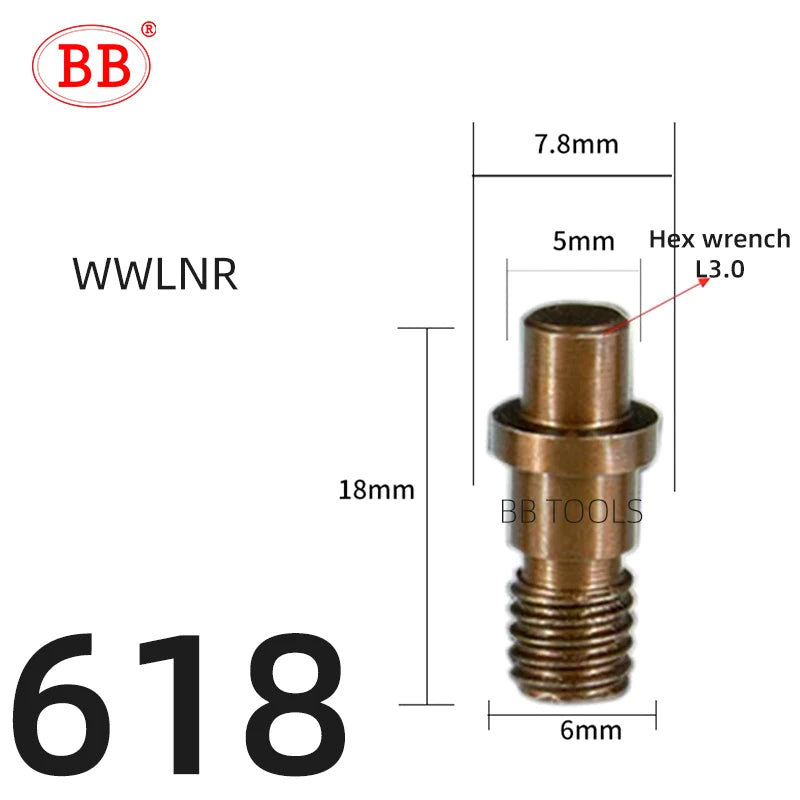 BB Screw-CTM