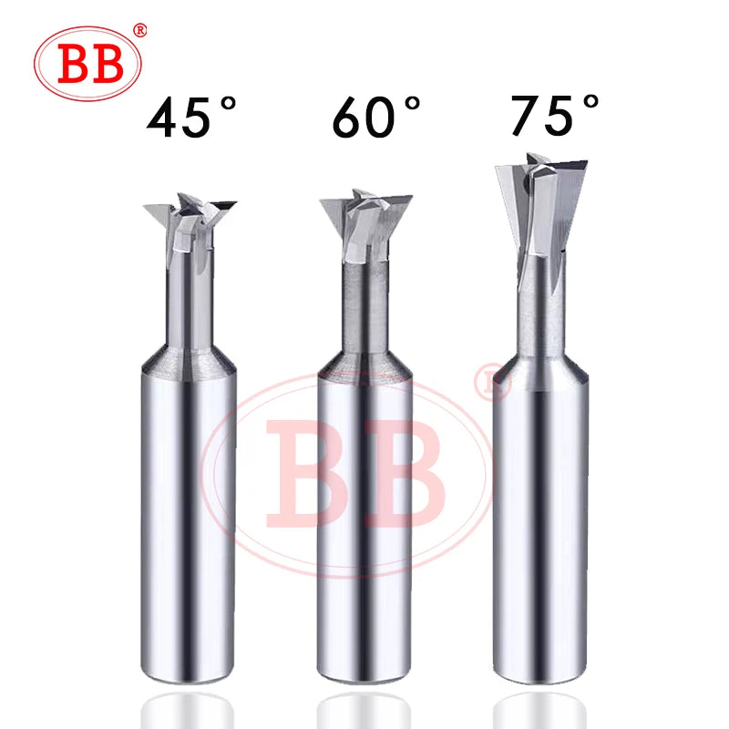 BB Dovetail Milling Cutter -BF2055