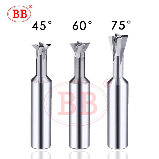 BB Dovetail Milling Cutter -BF2055