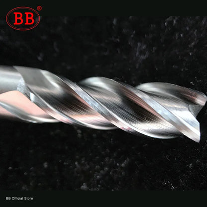 BB End Mill HSS 4 Flutes