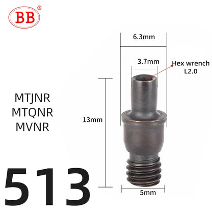 BB Screw-CTM