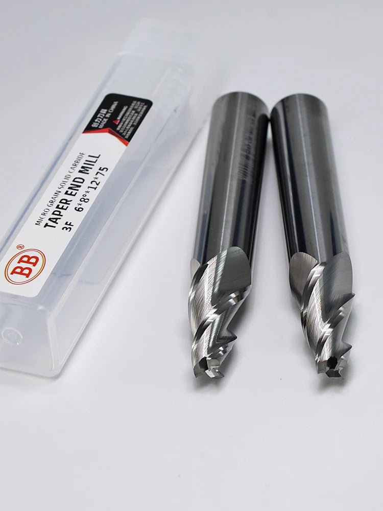 BB Tapered End Mill -BF2055