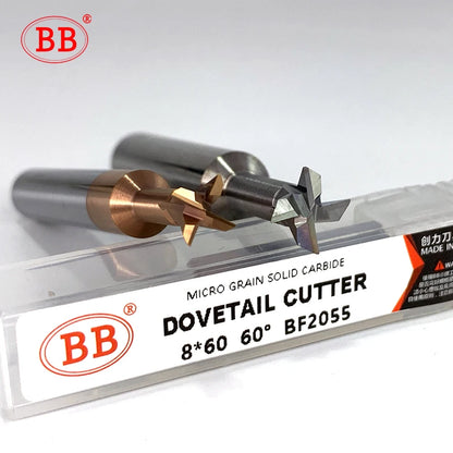 BB Dovetail Milling Cutter -BF2055