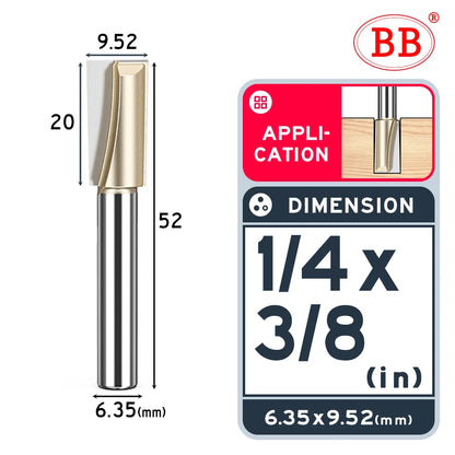 BB Cleaning Bottom Bit