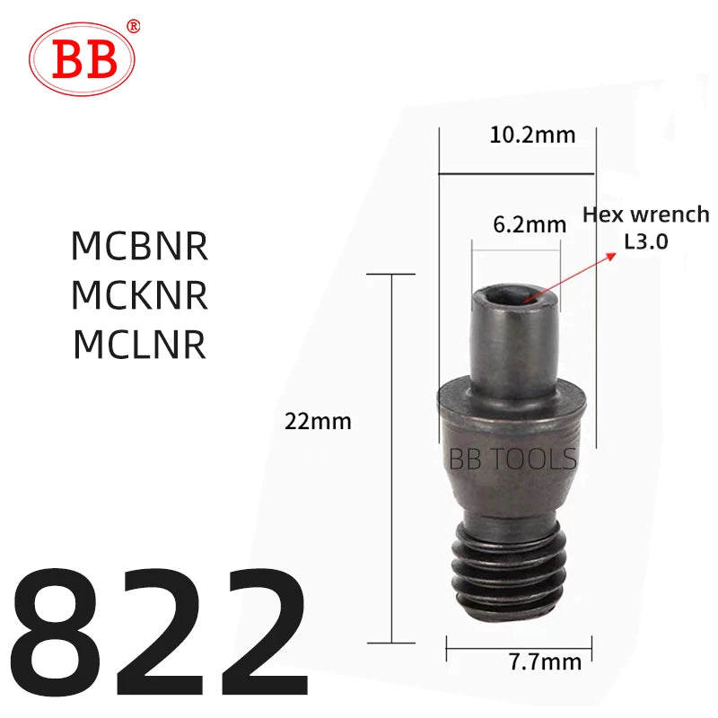 BB Screw-CTM