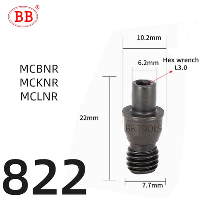 BB Screw-CTM