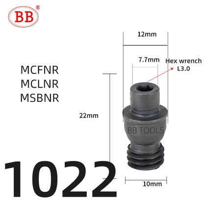 BB Screw-CTM