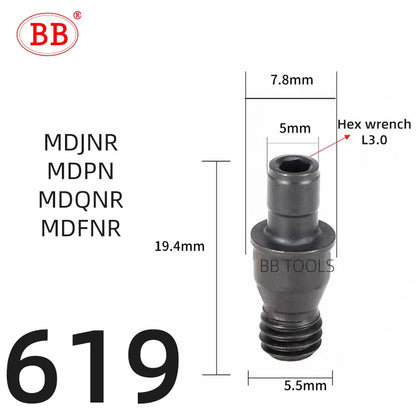 BB Screw-CTM