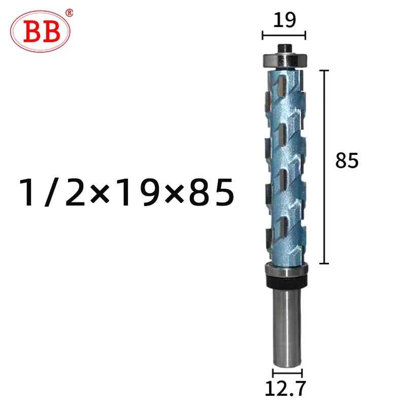 BB Router Bit Bearing Flush Trimming Tool