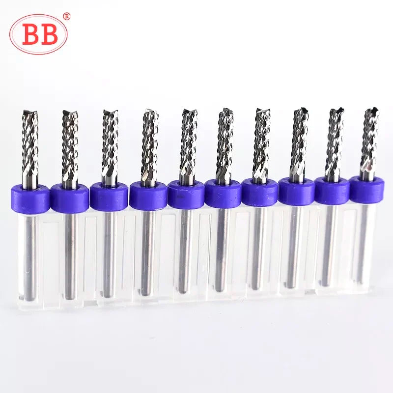 BB Corn End MillIng Cutter 10pcs