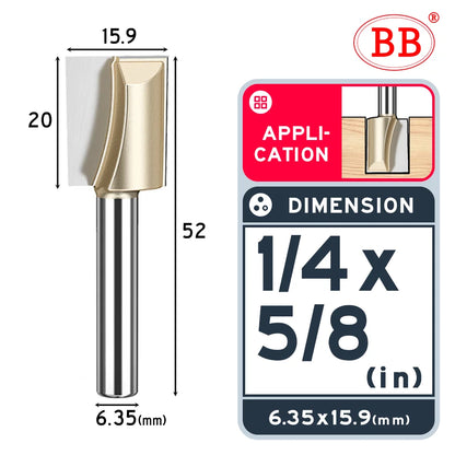 BB Cleaning Bottom Bit