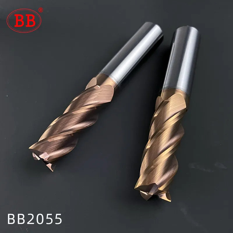 BB Imperial End Mill -inch