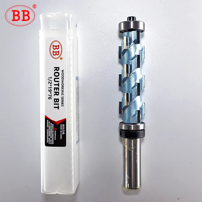 BB Router Bit Bearing Flush Trimming Tool