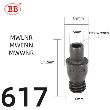 BB Screw-CTM