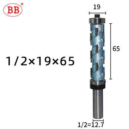 BB Router Bit Bearing Flush Trimming Tool