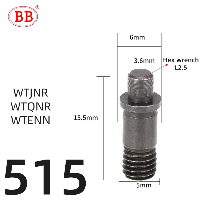 BB Screw-CTM