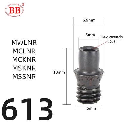 BB Screw-CTM