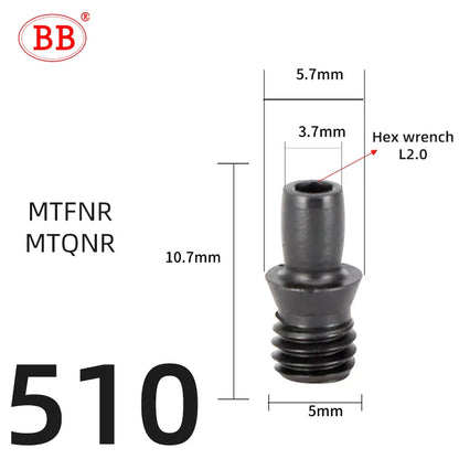 BB Screw-CTM