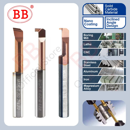 BB Boring Bar-MTR