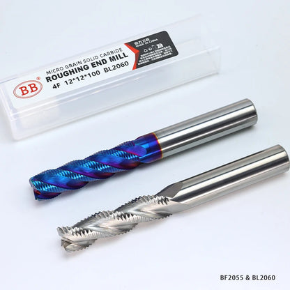 BB Roughing End Mill Solid Carbide-BL2060