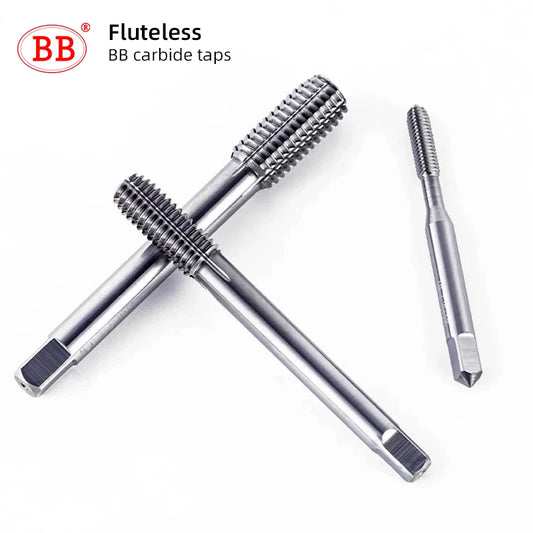 BB CNC Carbide Tap Fluteless