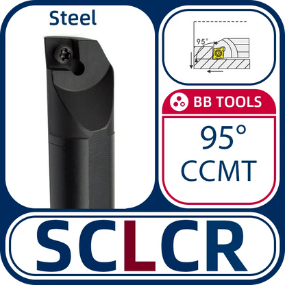 BB Internal Turning (CCMT)- SCZCR SCWCR SCLCR SCKCR