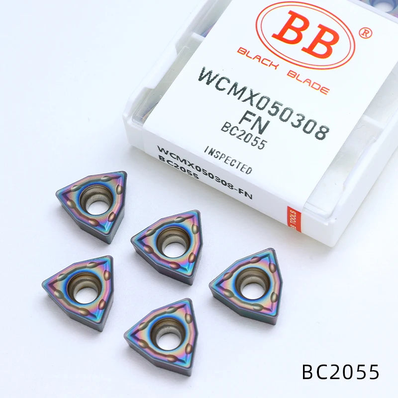 BB WCMX Carbide Insert