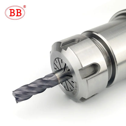 BB Corner Radius End Mill-BK2063