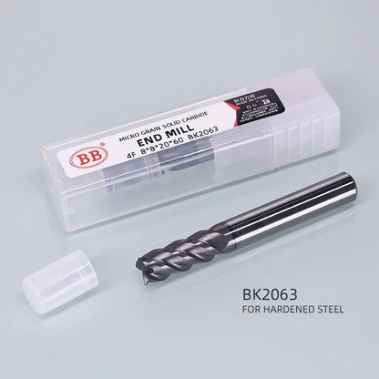 BB End Mill SUS JIN