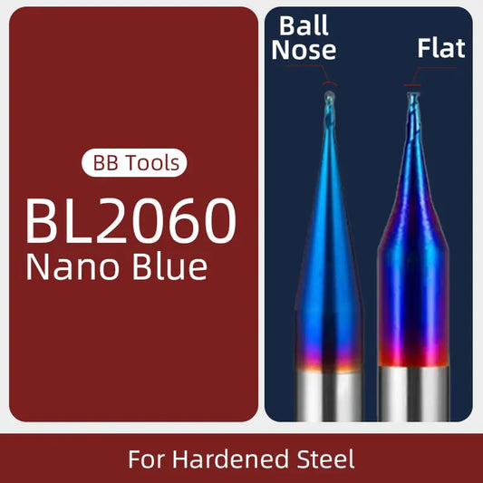 BB Micro End Mill -BL2060