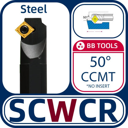 BB Internal Turning (CCMT)- SCZCR SCWCR SCLCR SCKCR