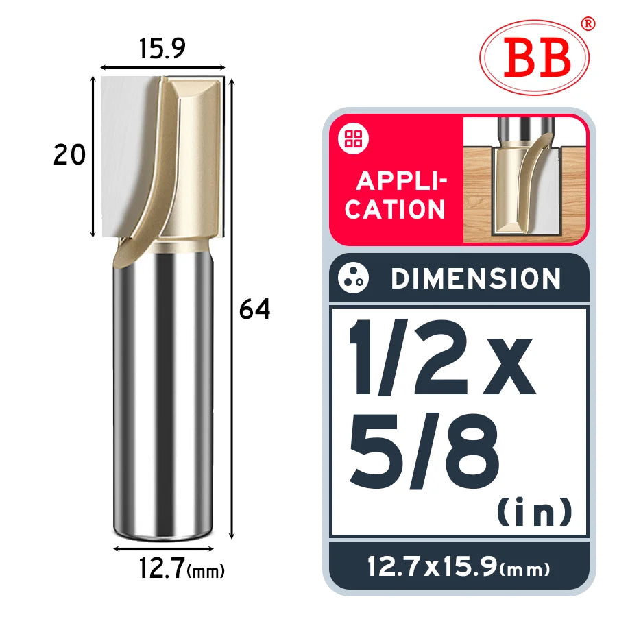 BB Cleaning Bottom Bit