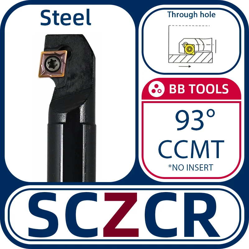 BB Internal Turning (CCMT)- SCZCR SCWCR SCLCR SCKCR