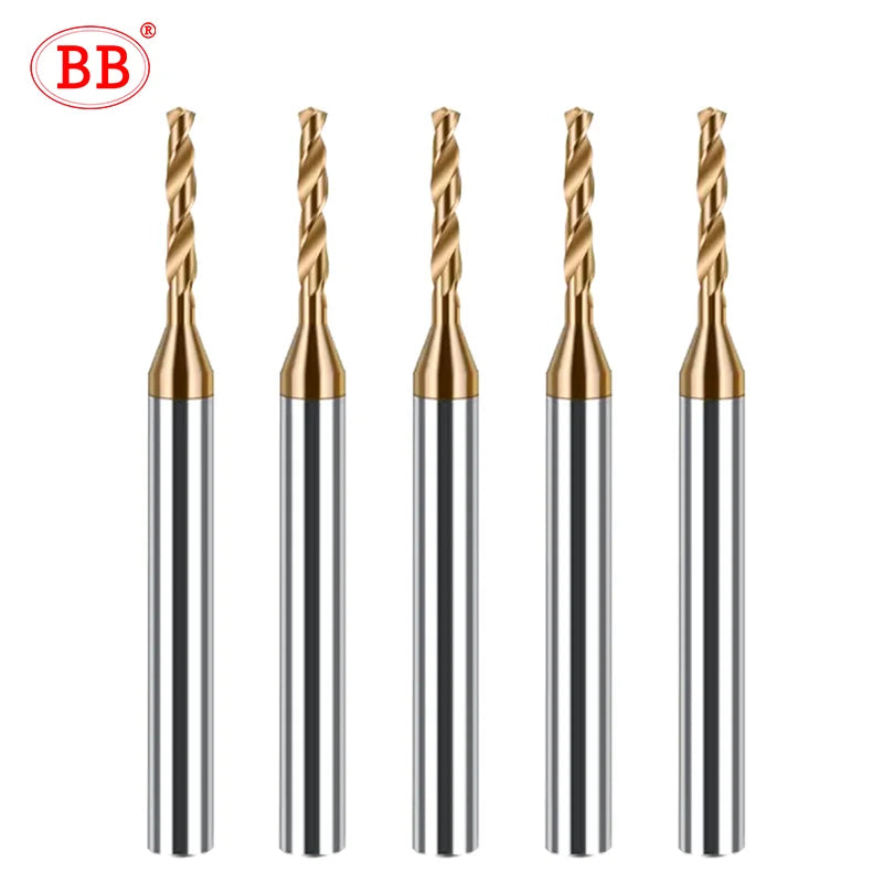 BB Micro Drill (3.0mm~3.75mm) D=4mm