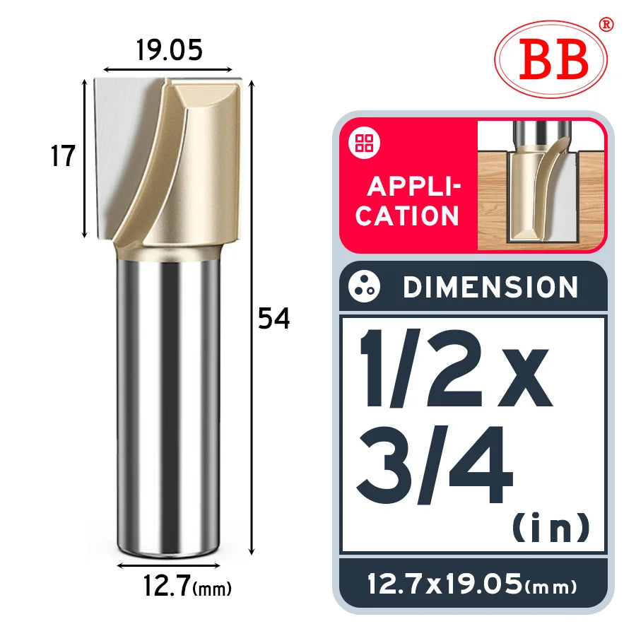 BB Cleaning Bottom Bit