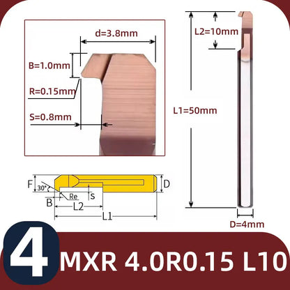 BB Boring Bar -  MXR