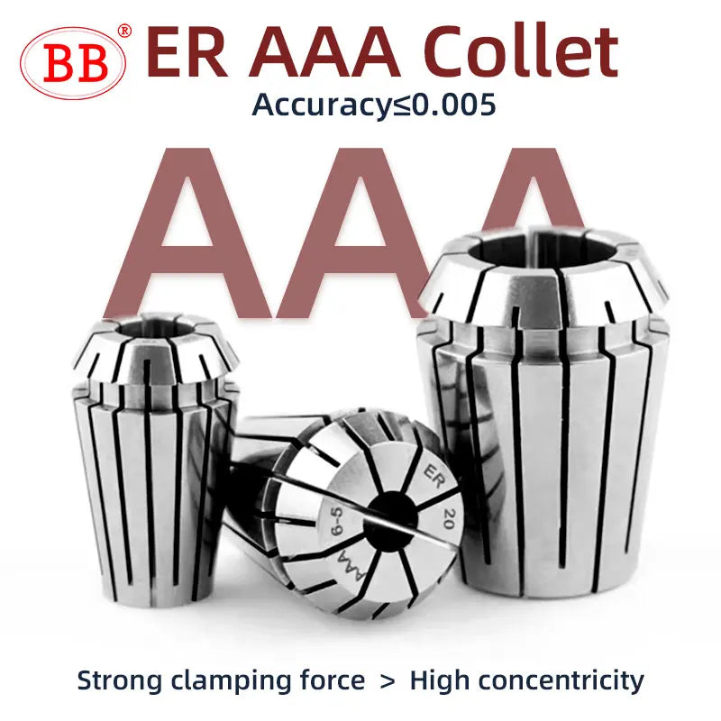 BB ER Spring Collet-ER11