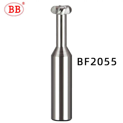 BB Radius Corner T Slot End Mill