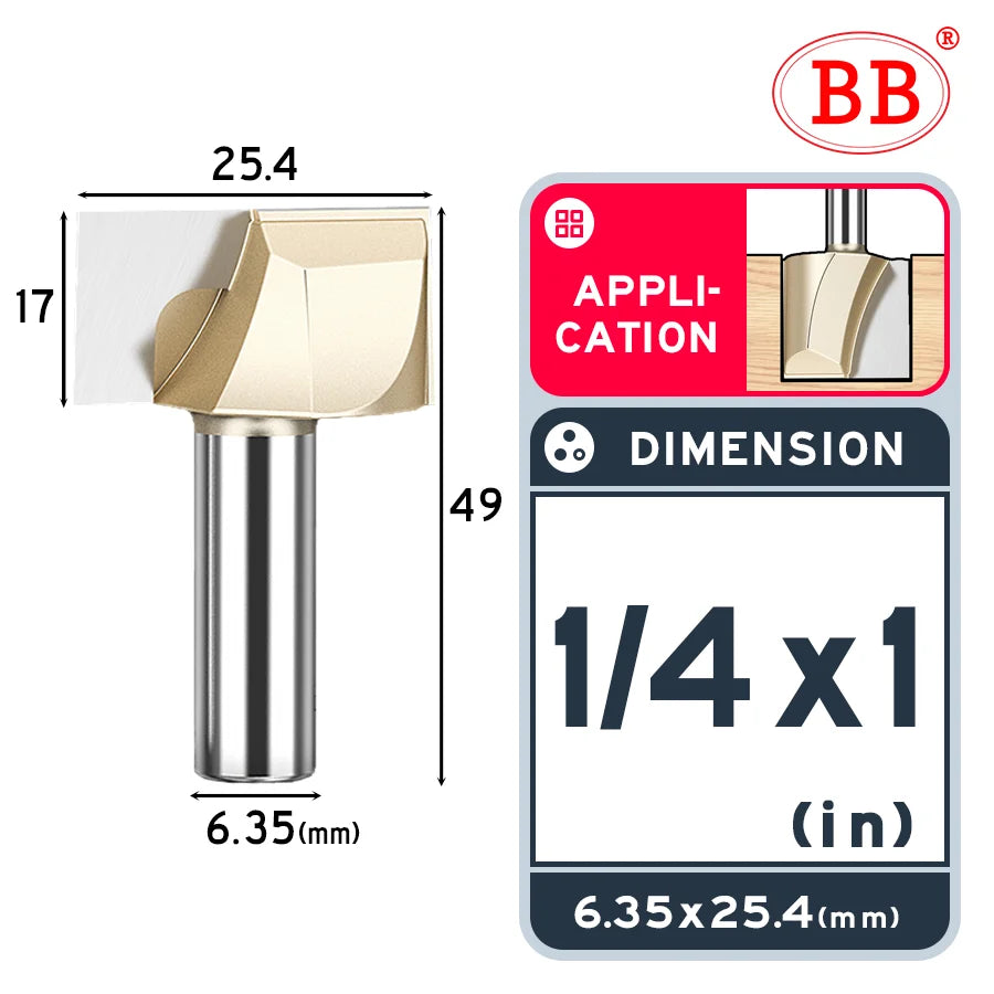 BB Cleaning Bottom Bit