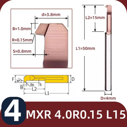 BB Boring Bar -  MXR