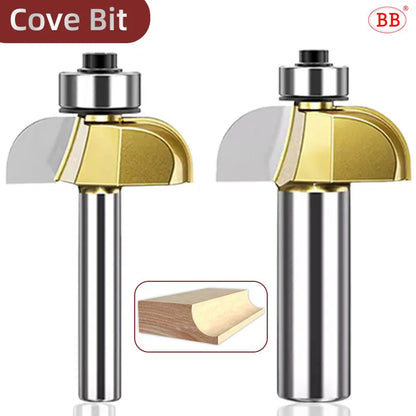 BB Cove Bit Wood Cutting Tool