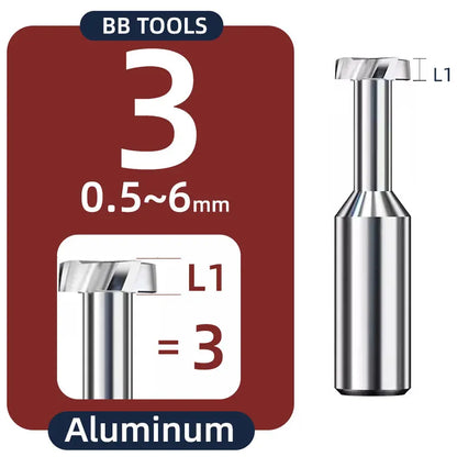 BB T Slot Milling Cutter-BF2055