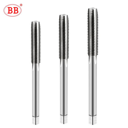 BB HSS Taps Long Cutting Length Machine Tool Deep Hole Thread for Metal