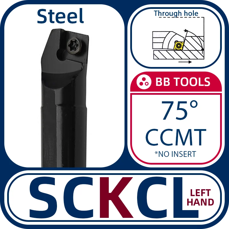 BB Internal Turning (CCMT)- SCZCR SCWCR SCLCR SCKCR