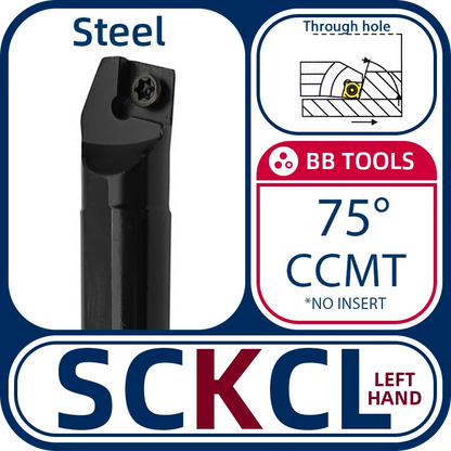 BB Internal Turning (CCMT)- SCZCR SCWCR SCLCR SCKCR